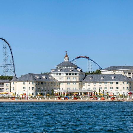 Cedar Point Hotel Breakers Sandusky Buitenkant foto