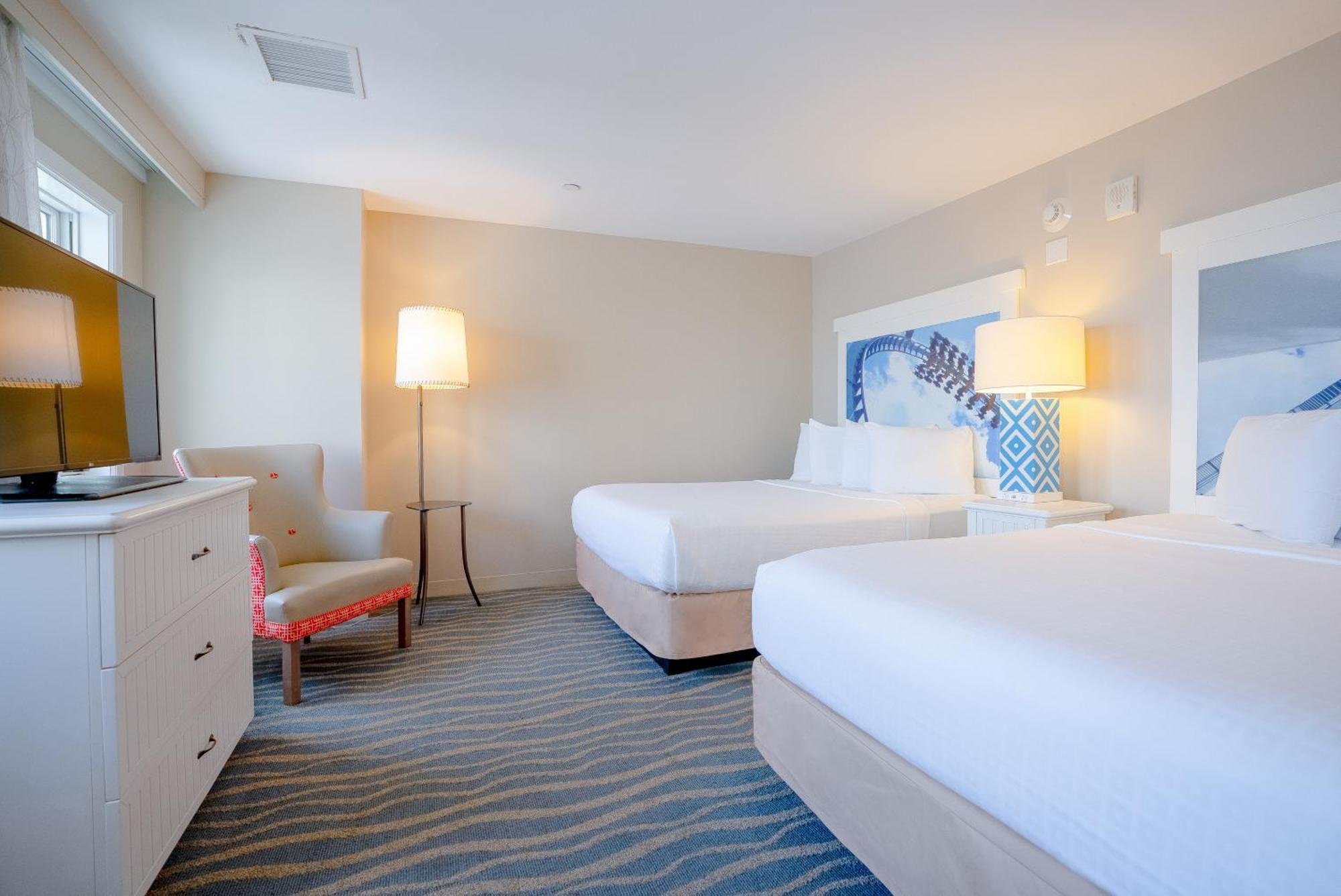 Cedar Point Hotel Breakers Sandusky Kamer foto