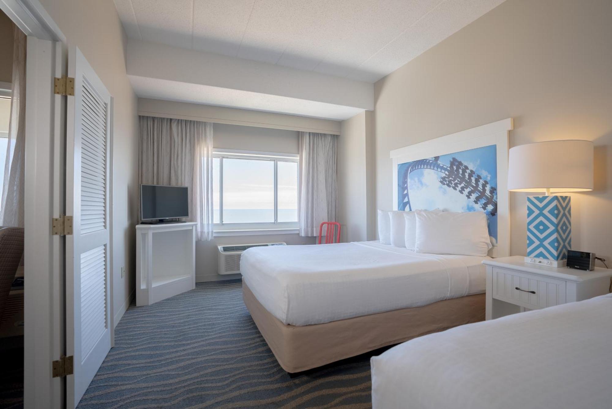 Cedar Point Hotel Breakers Sandusky Kamer foto