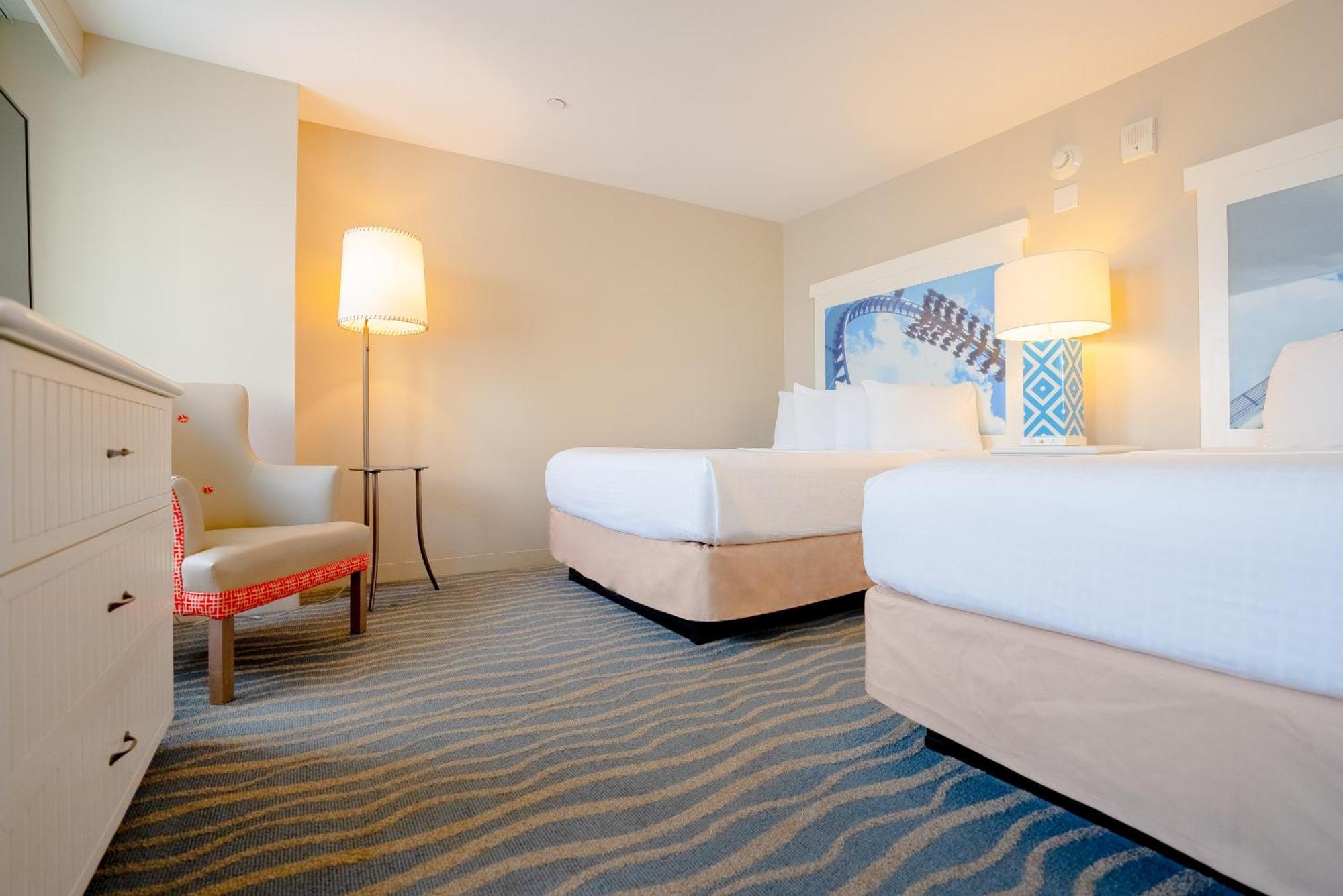 Cedar Point Hotel Breakers Sandusky Kamer foto