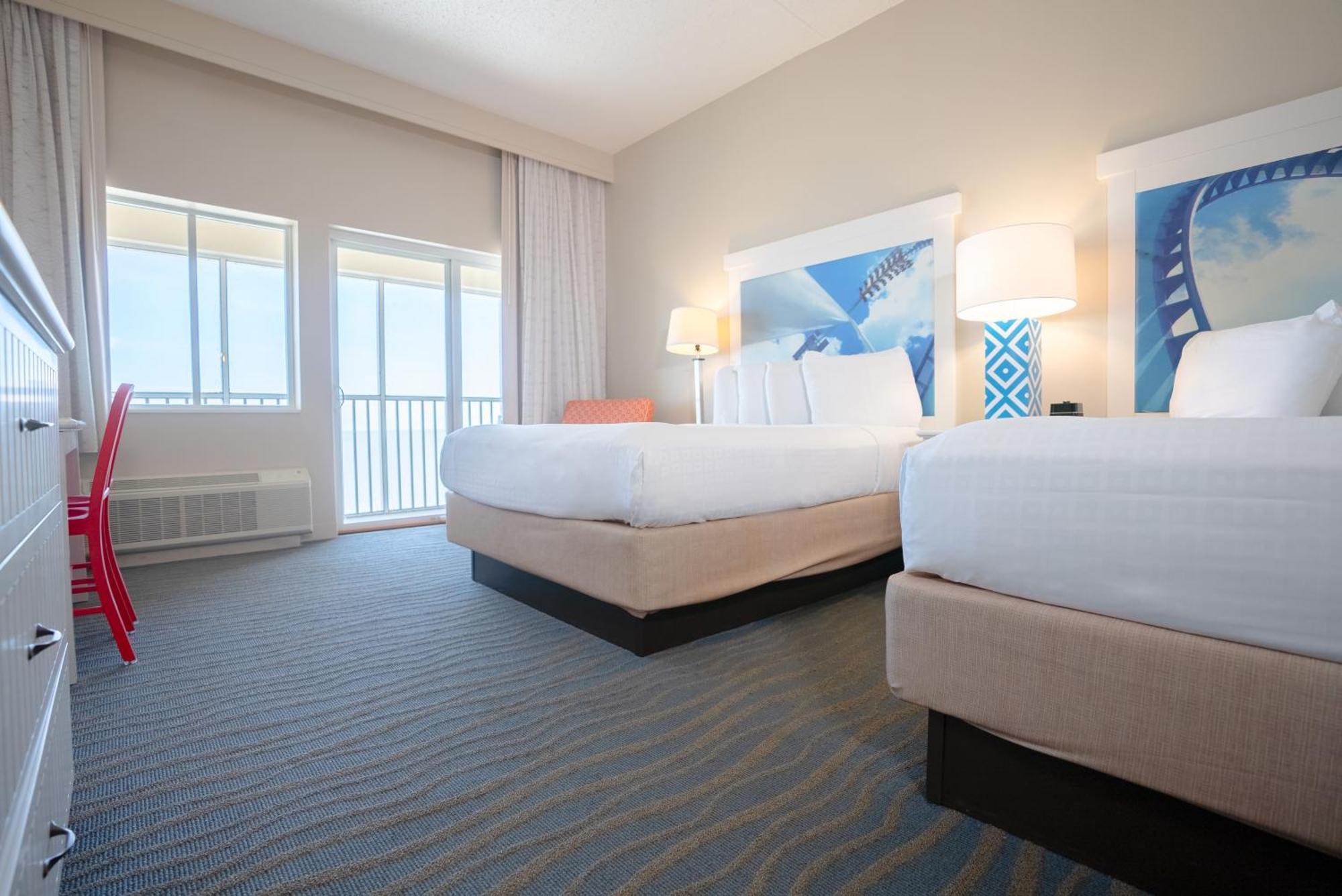 Cedar Point Hotel Breakers Sandusky Kamer foto