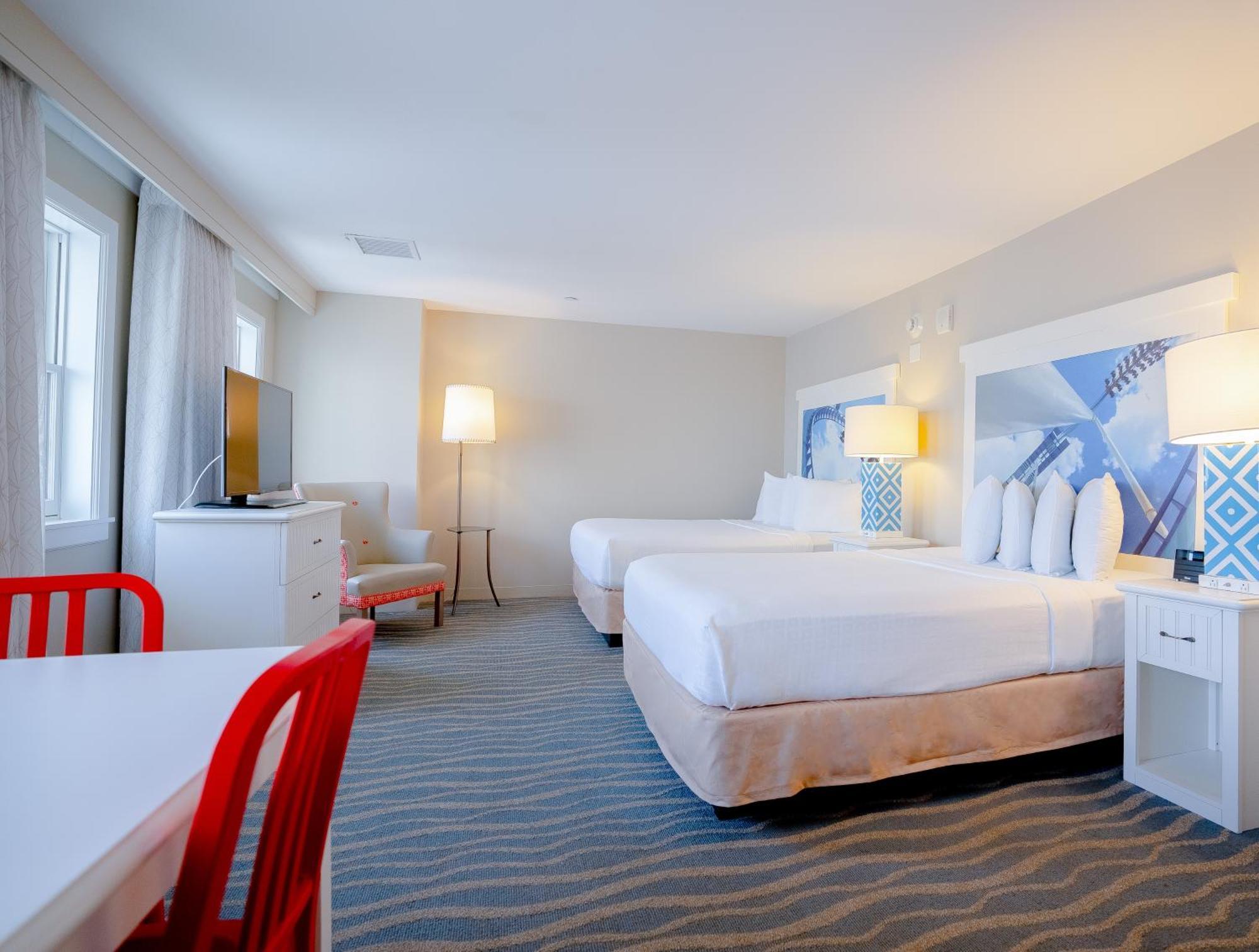 Cedar Point Hotel Breakers Sandusky Kamer foto