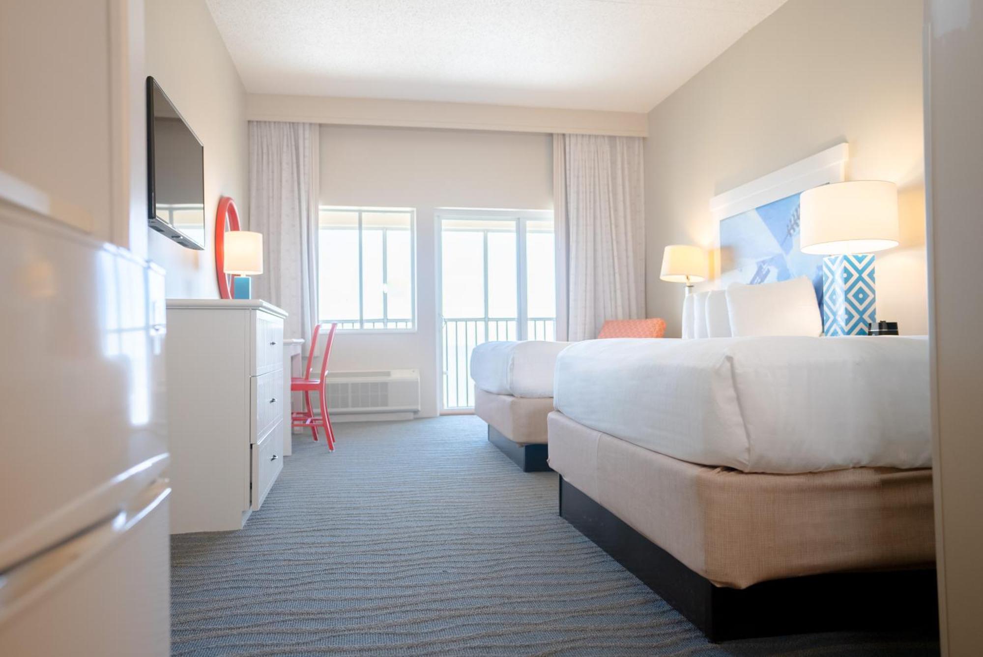 Cedar Point Hotel Breakers Sandusky Kamer foto