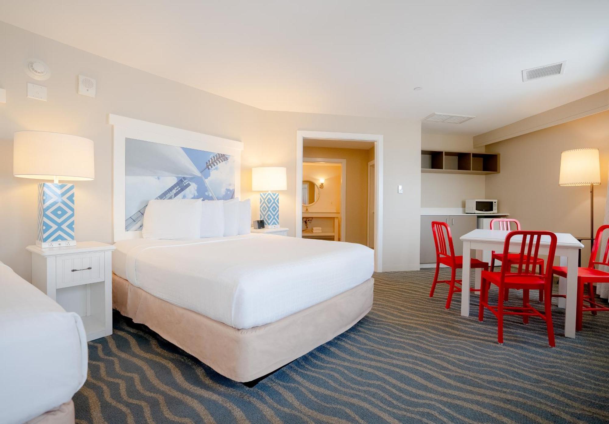 Cedar Point Hotel Breakers Sandusky Kamer foto