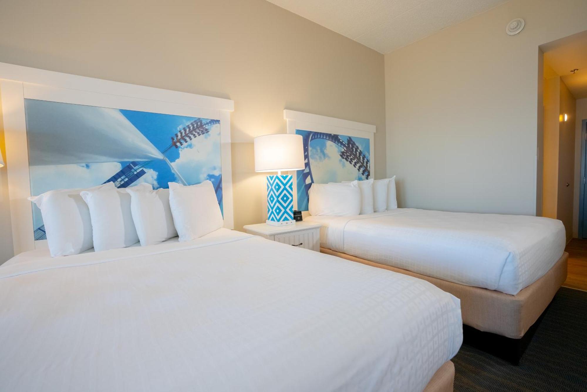 Cedar Point Hotel Breakers Sandusky Kamer foto