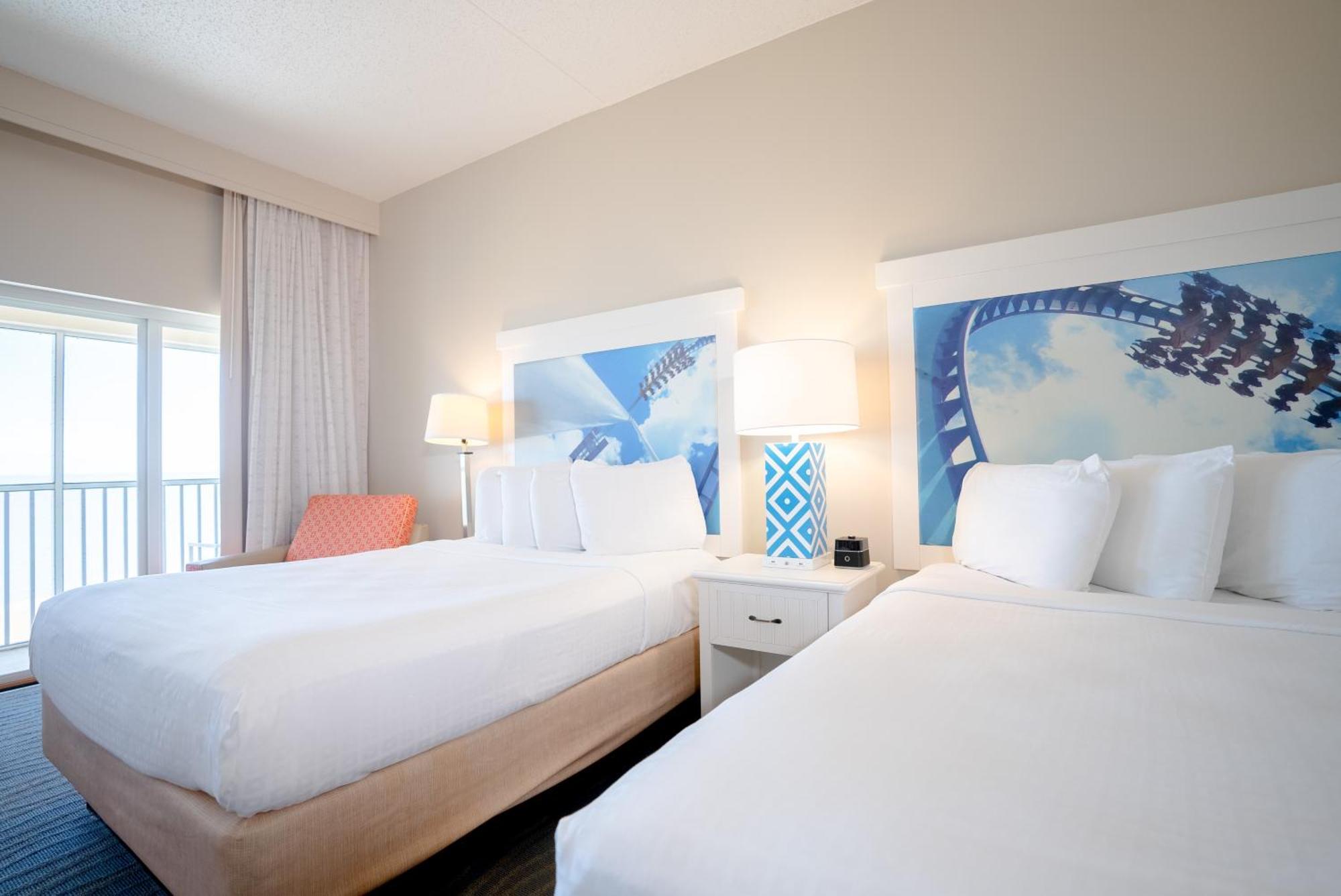 Cedar Point Hotel Breakers Sandusky Kamer foto