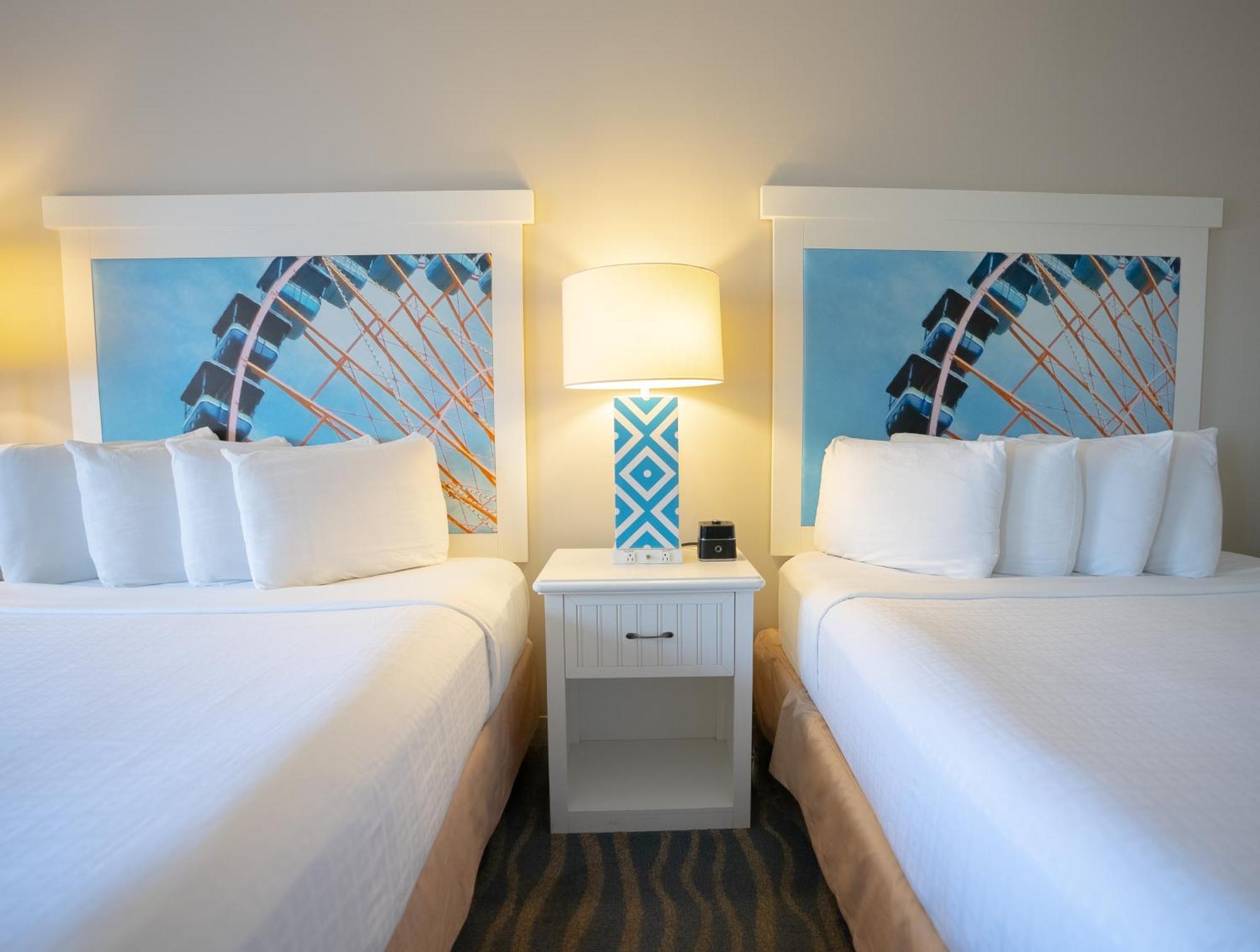 Cedar Point Hotel Breakers Sandusky Buitenkant foto