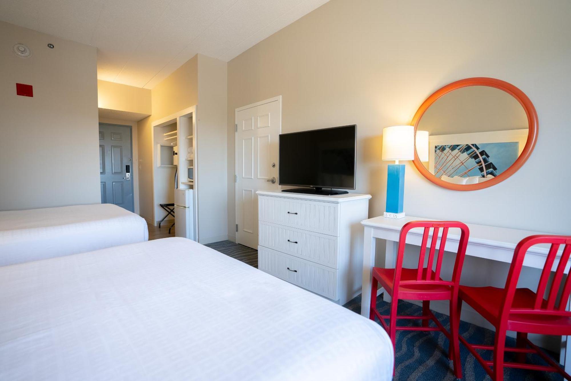 Cedar Point Hotel Breakers Sandusky Kamer foto