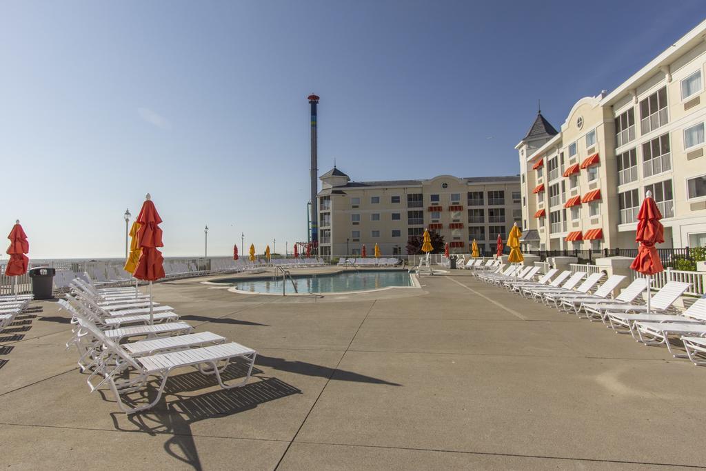 Cedar Point Hotel Breakers Sandusky Buitenkant foto