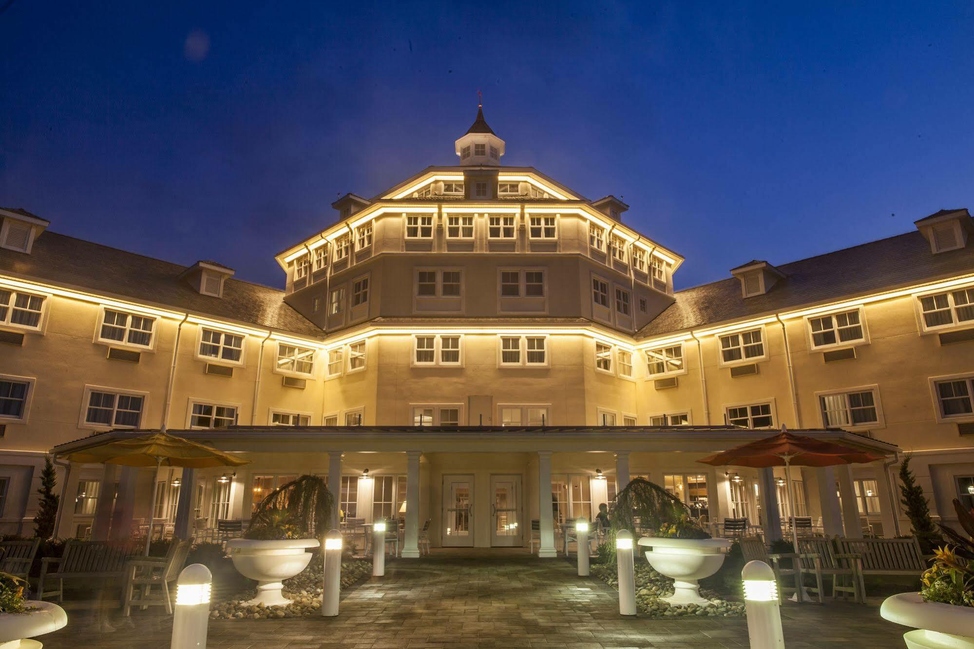 Cedar Point Hotel Breakers Sandusky Buitenkant foto