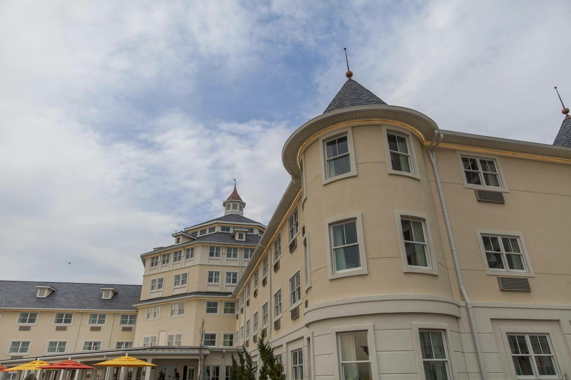 Cedar Point Hotel Breakers Sandusky Buitenkant foto