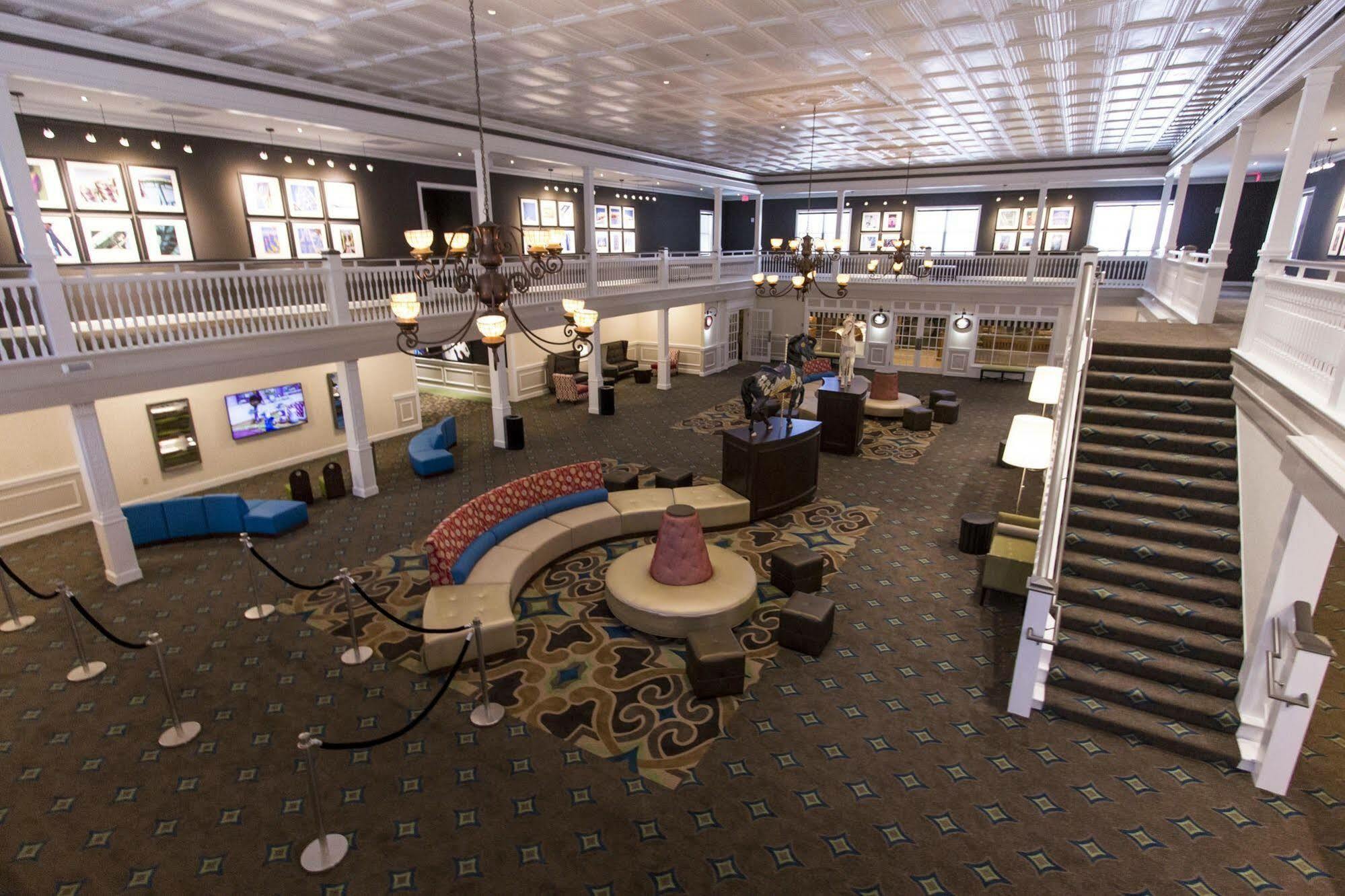 Cedar Point Hotel Breakers Sandusky Buitenkant foto
