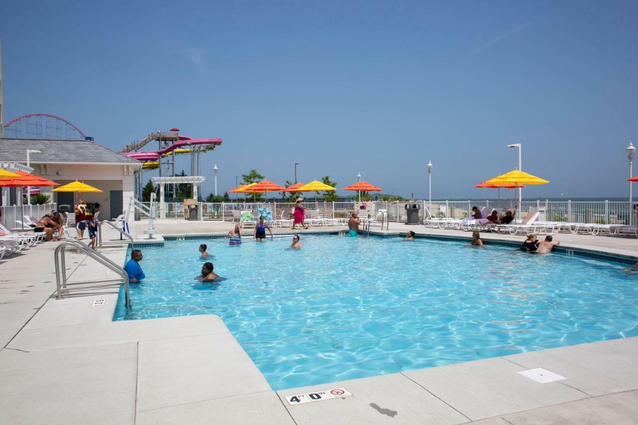 Cedar Point Hotel Breakers Sandusky Buitenkant foto