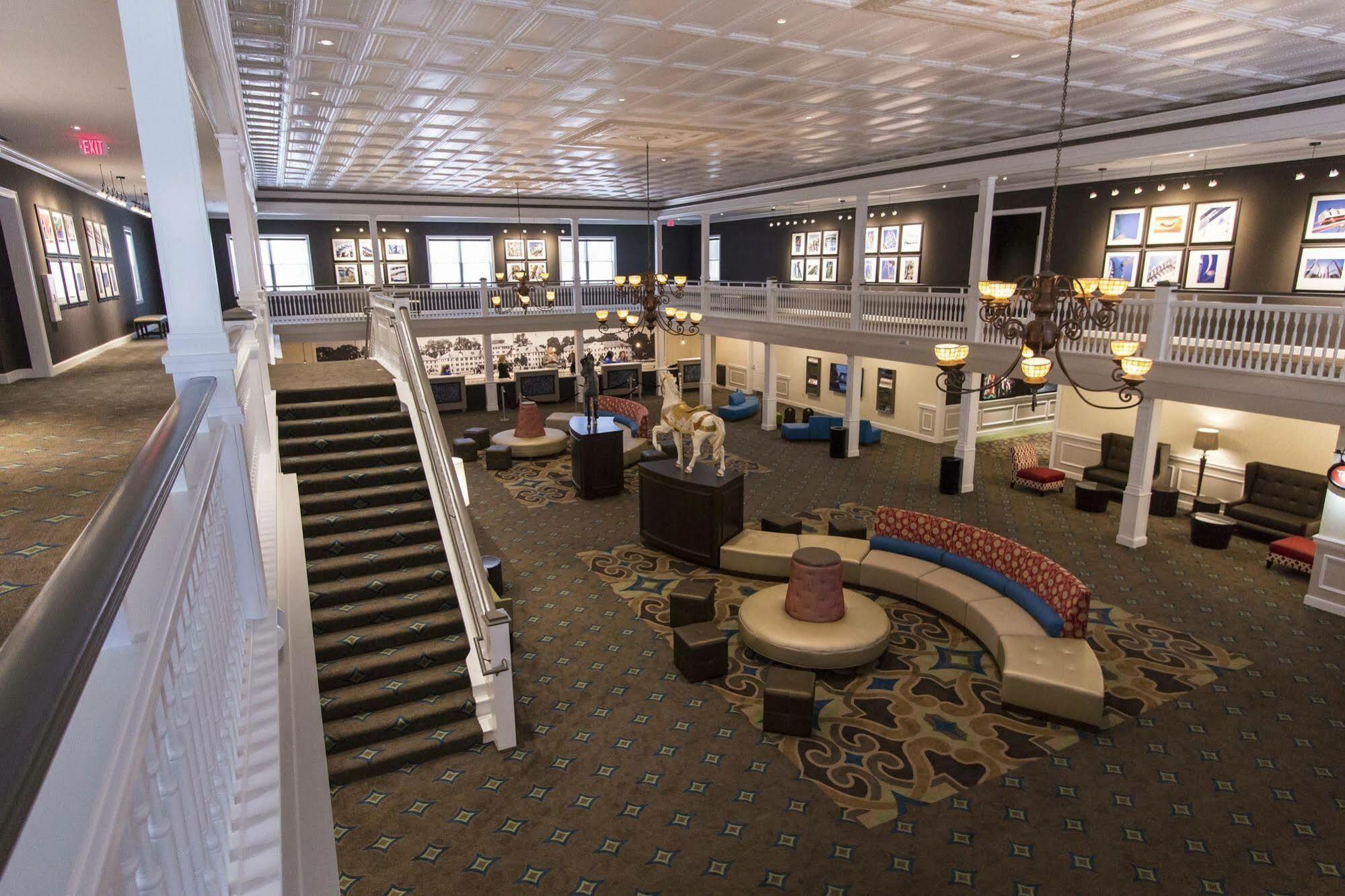 Cedar Point Hotel Breakers Sandusky Buitenkant foto